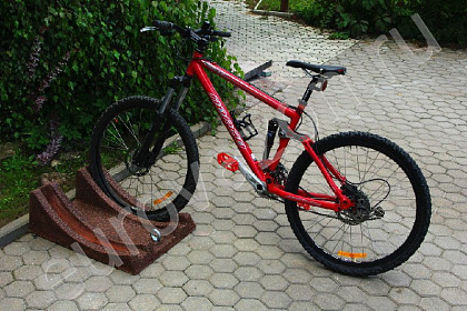 "Парковка на два велосипеда Классика",  фото 2 – Евровазон