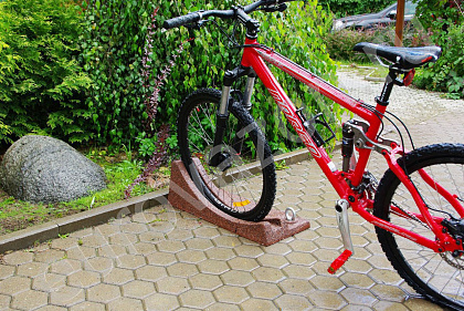 "Парковка на один велосипед Классика",  фото 2 – Евровазон